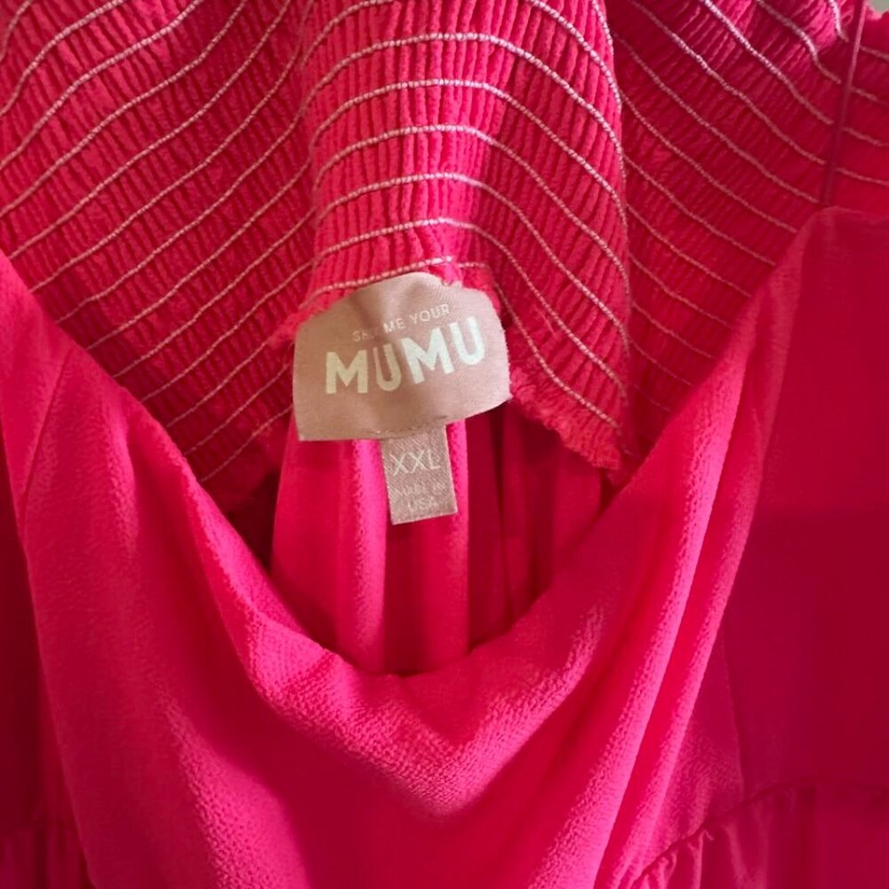 Show Me Your Mumu - Long Weekend Maxi Dress - Picture 4 of 5